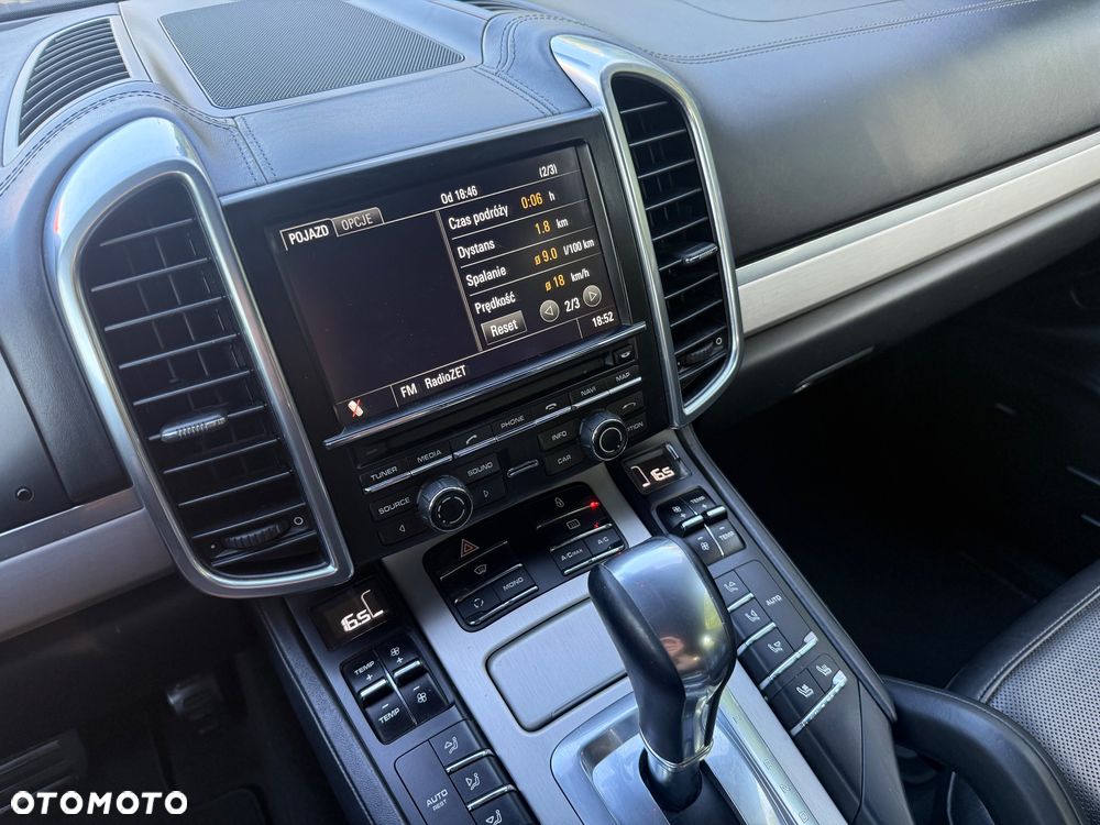Porsche Cayenne Diesel - 23