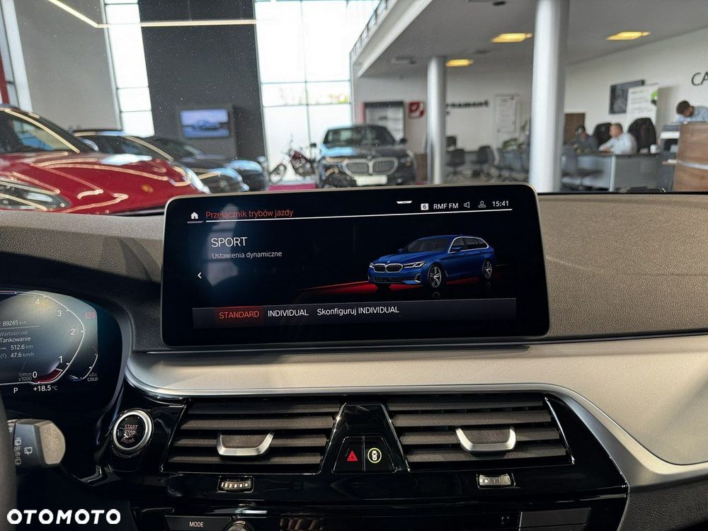 BMW Seria 5 - 30