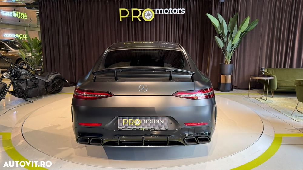 Mercedes-Benz AMG GT 4-door Coupe 43 4Matic+ - 6