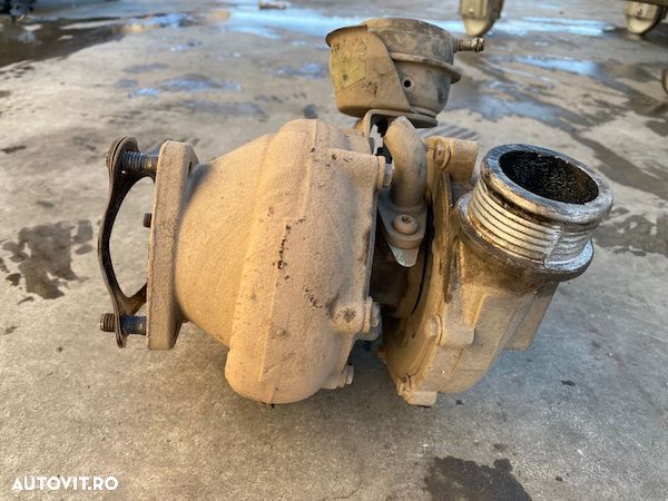 Turbina 2.4 VOLVO XC90 163 CP 2003-2005 8689592 - 4