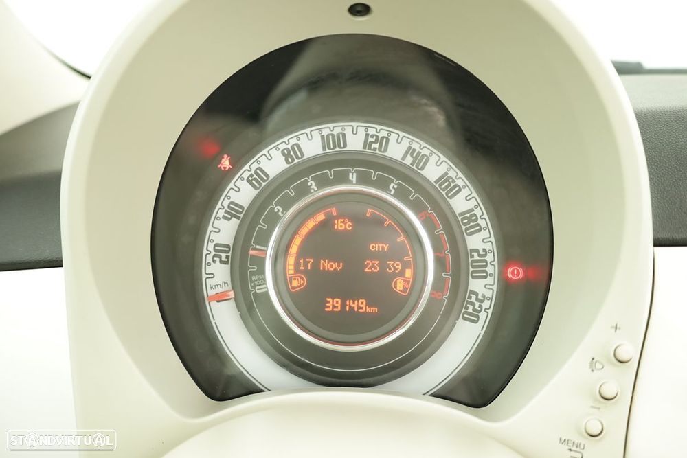 Fiat 500C 1.0 Hybrid Dolcevita - 18