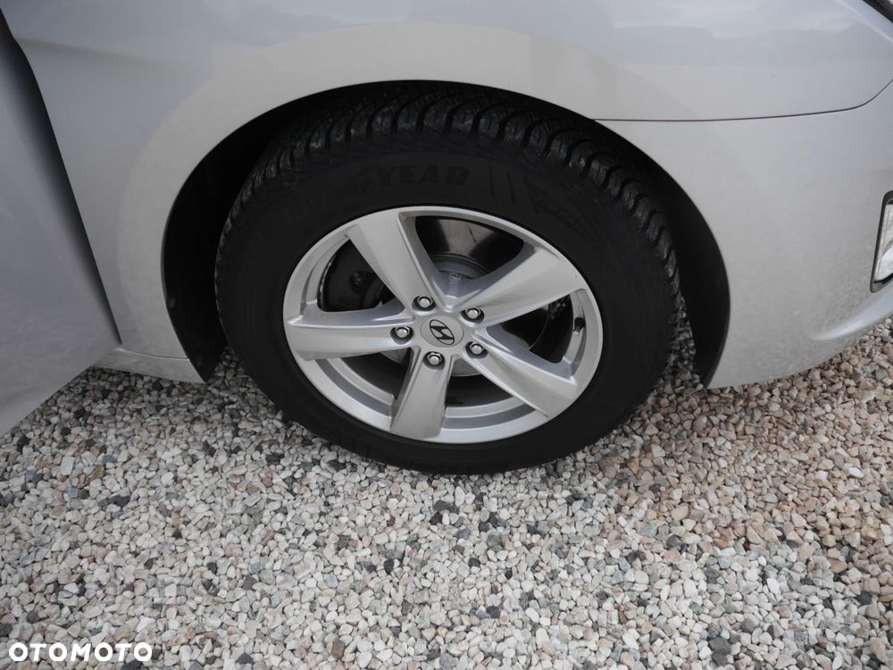 Hyundai i40 Kombi 1.6 Trend - 19