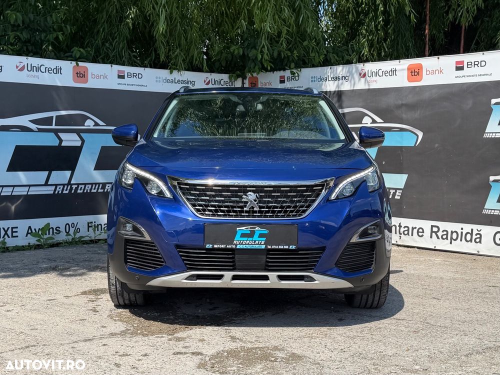 Peugeot 3008 BlueHDi 130 Stop & Start Allure - 2