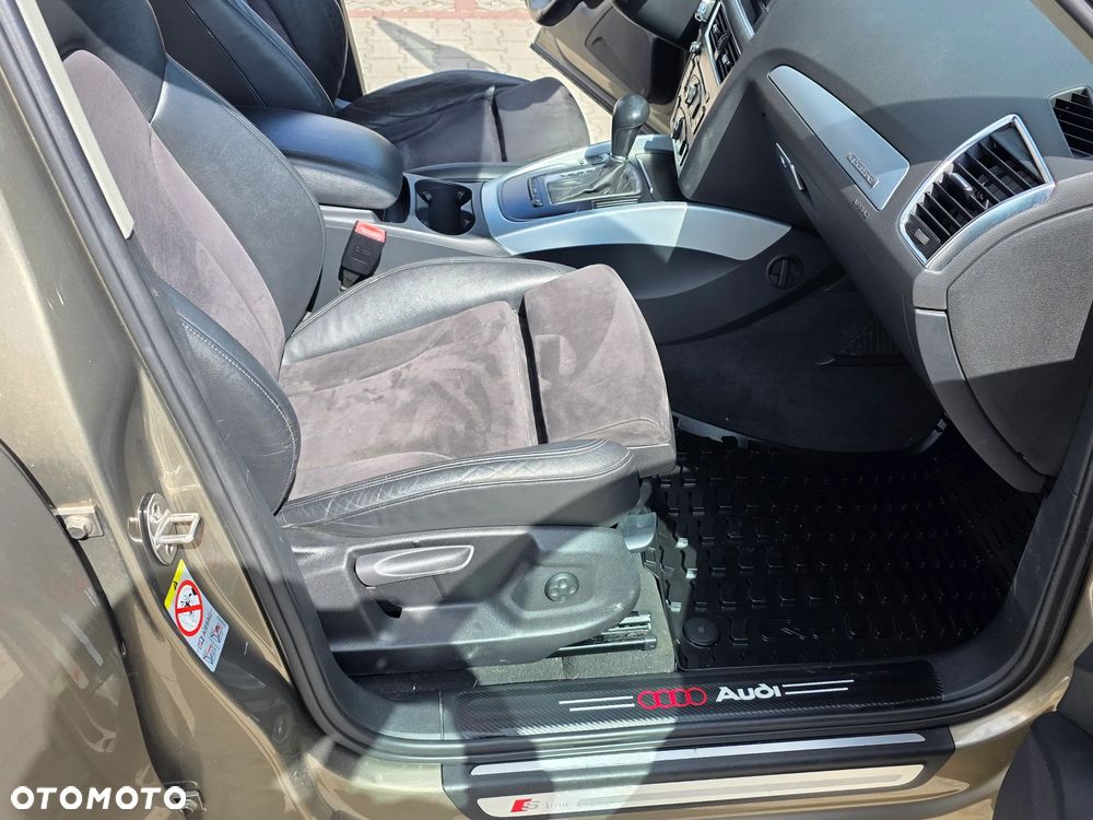 Audi Q5 2.0 TDI Quattro S tronic - 19