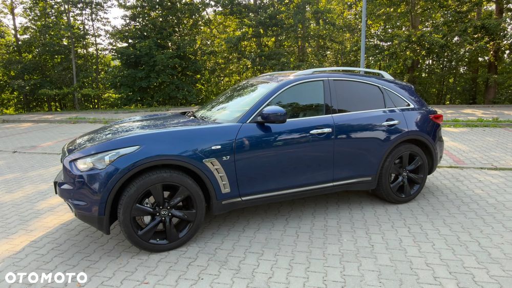 Infiniti QX70 3.7 S Premium EU6 - 1