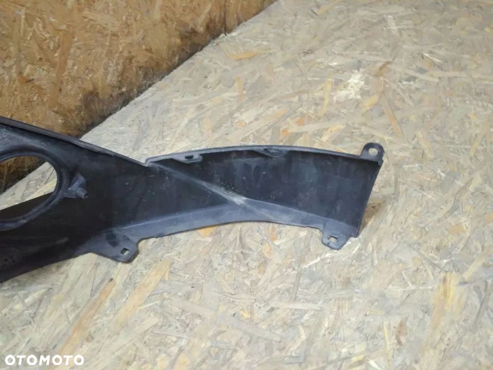 TOYOTA CHR ZDERZAK PRZÓd przedni spoiler hokej - 8