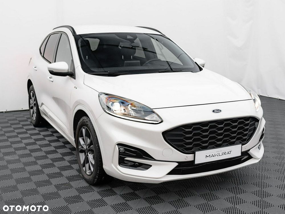 Ford Kuga 2.5 FHEV FWD ST-Line - 4