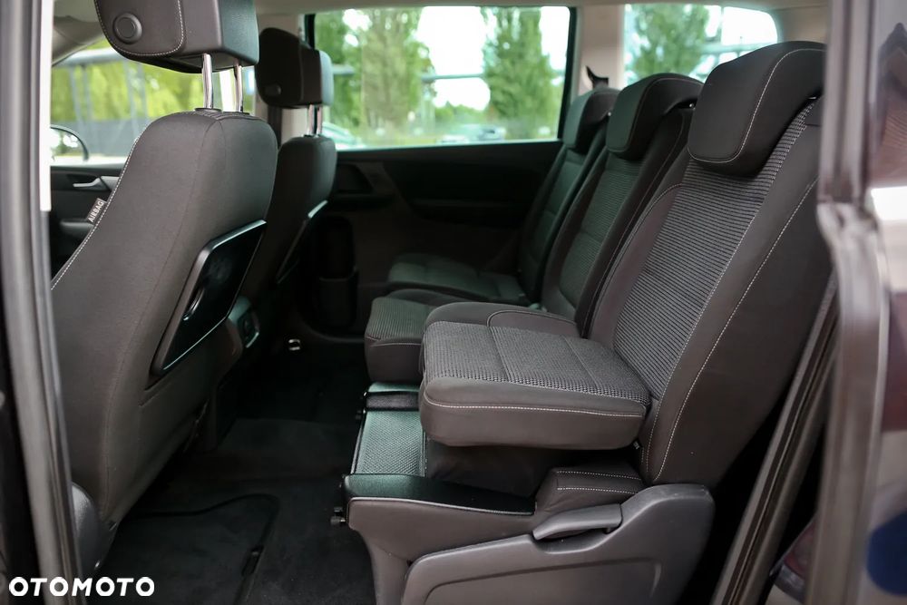 Volkswagen Sharan 2.0 TDI 4MOTION (BlueMotion Technology) Highline - 21