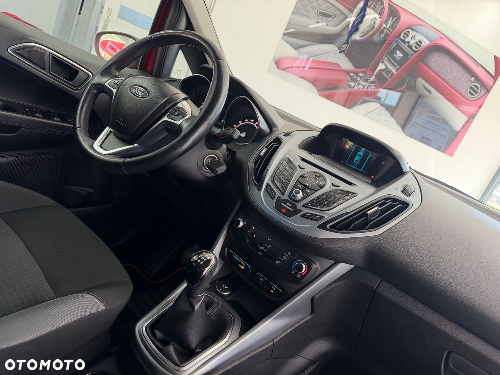 Ford B-MAX 1.0 EcoBoost Titanium X - 29