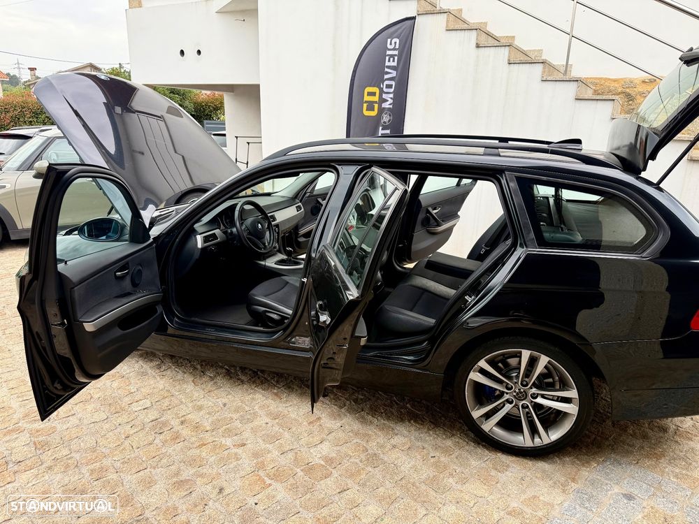 BMW 320 d Sport - 6