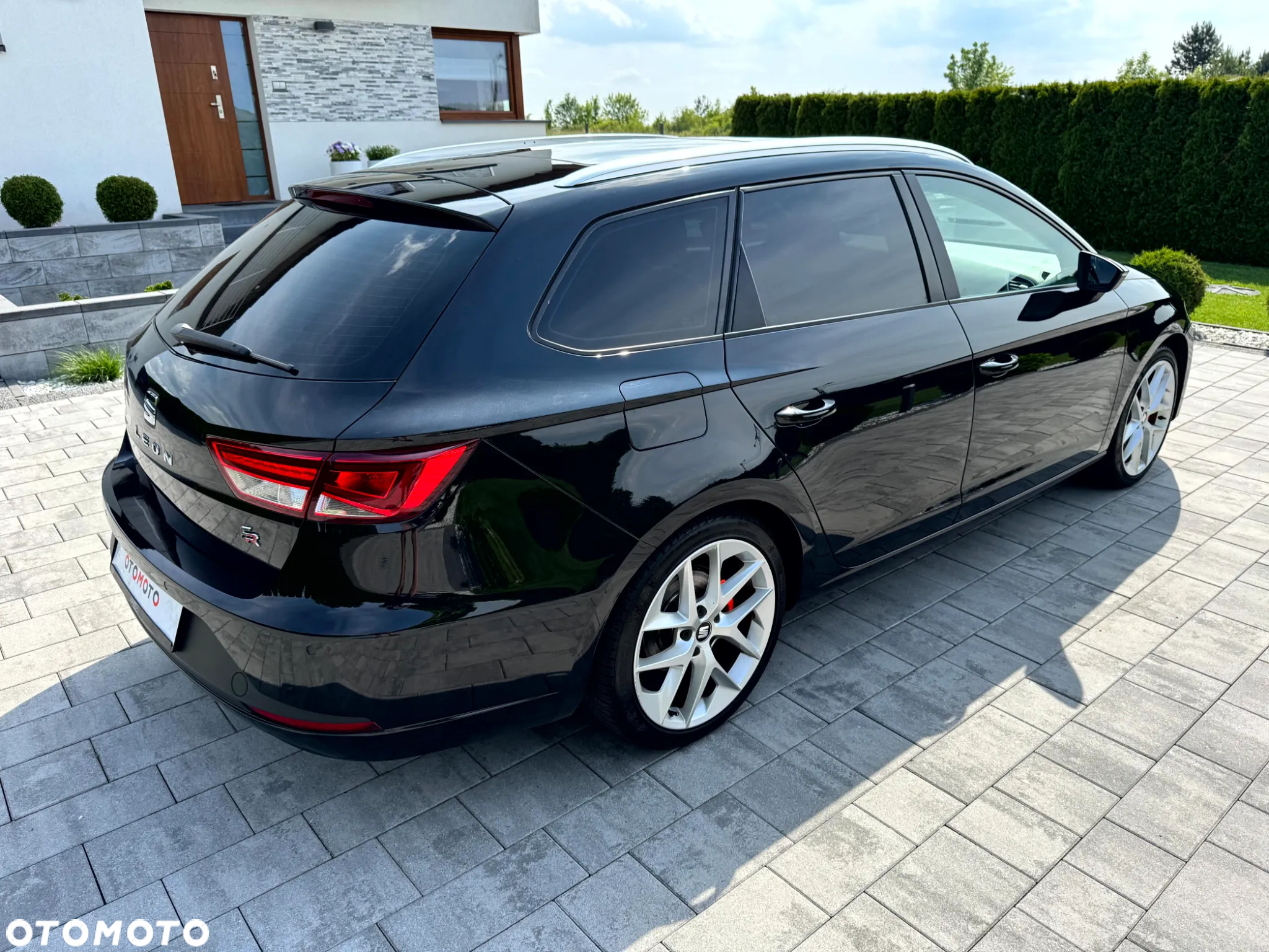Seat Leon 2.0 TDI FR S&S - 4