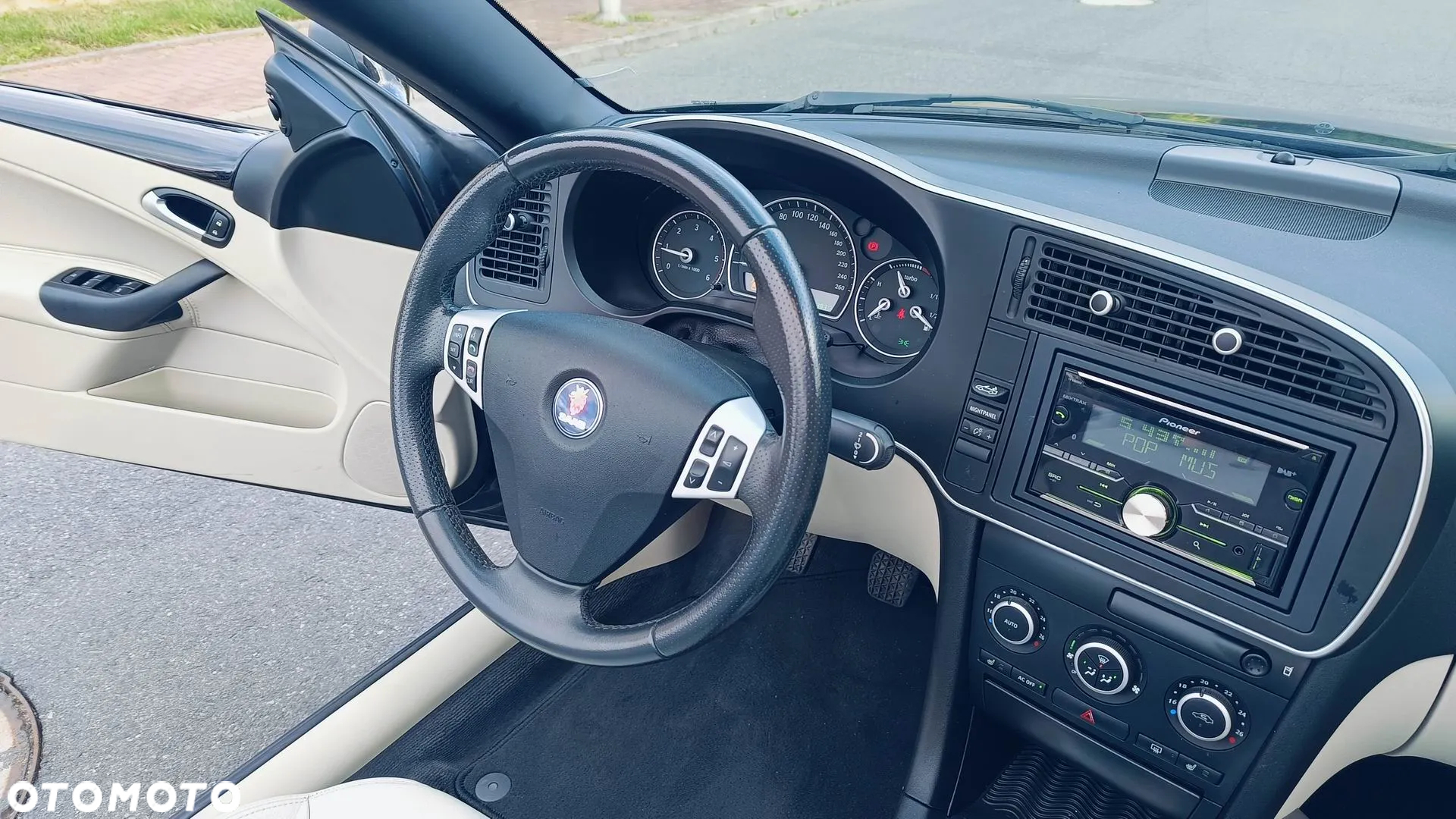 Saab 9-3 1.9 TTiD Cabriolet DPF Vector - 24