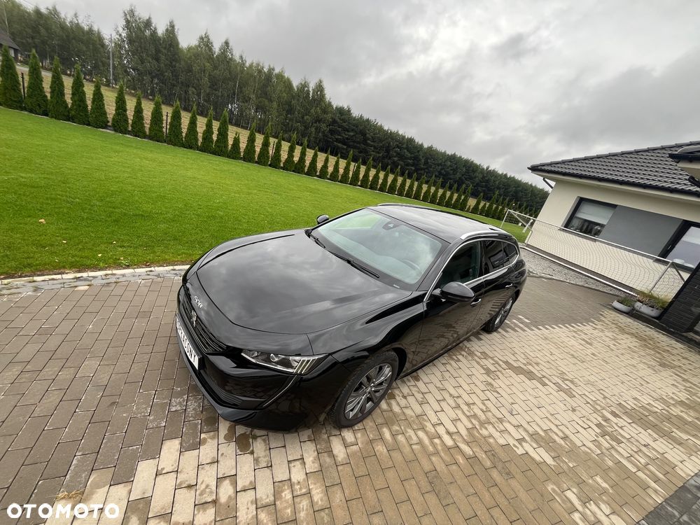 Peugeot 508 1.5 BlueHDi Allure S&S - 4