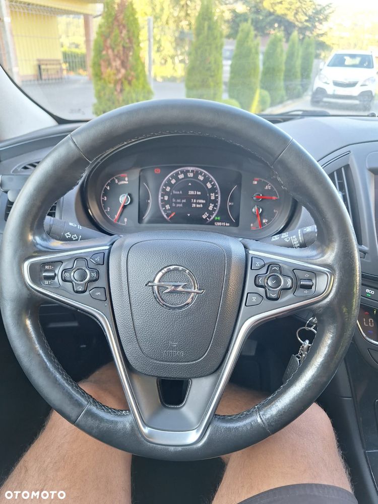 Opel Insignia 2.0 CDTI Innovation S&S - 17