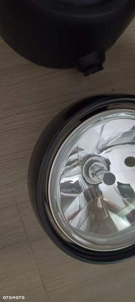 YAMAHA XSR 700 XSR900 LAMPA PRZÓD REFLEKTOR - 5