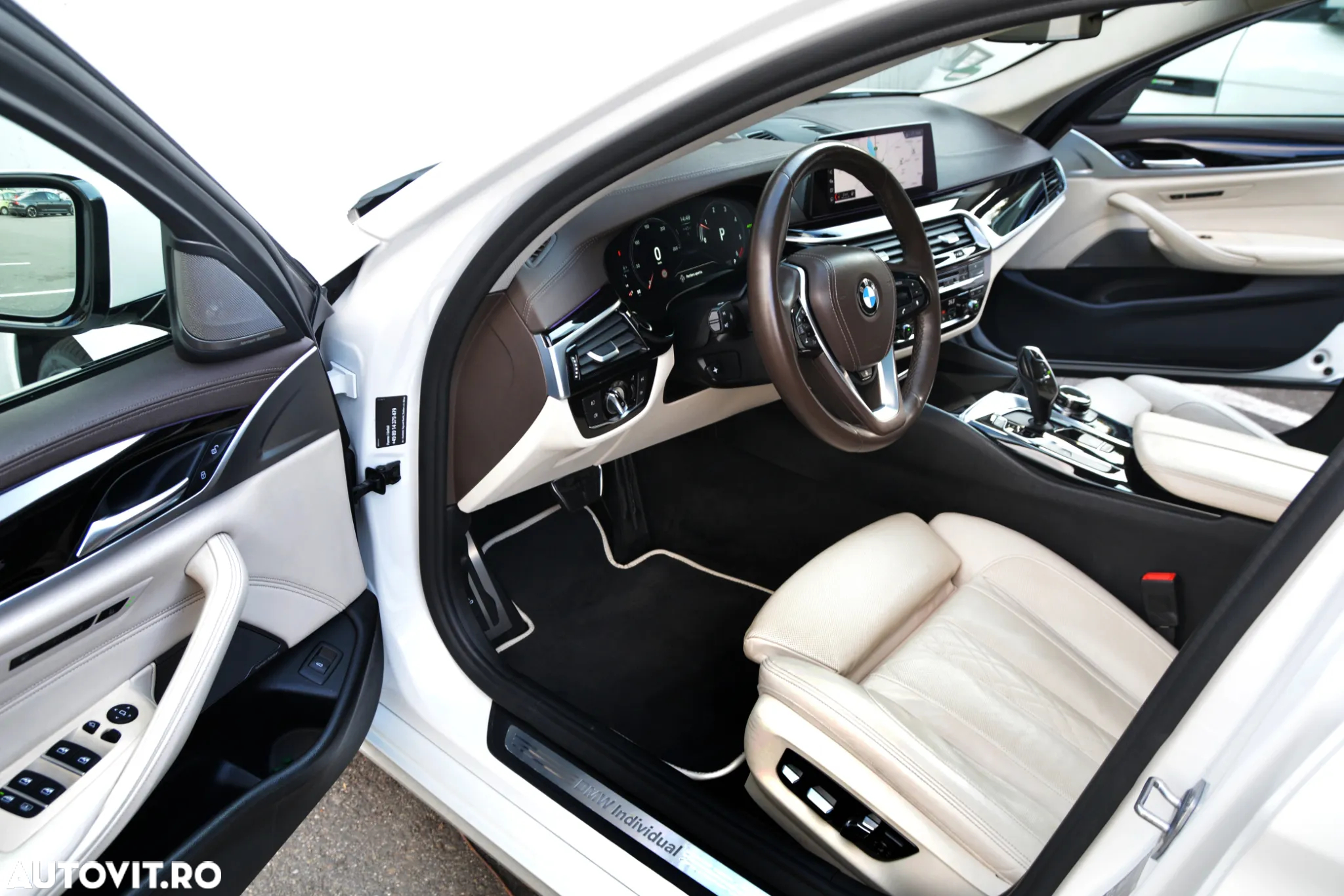 BMW Seria 5 540d xDrive AT MHEV - 9