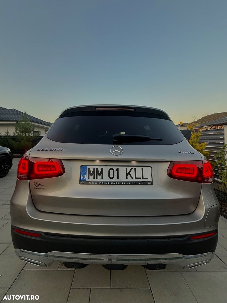 Mercedes-Benz GLC - 6