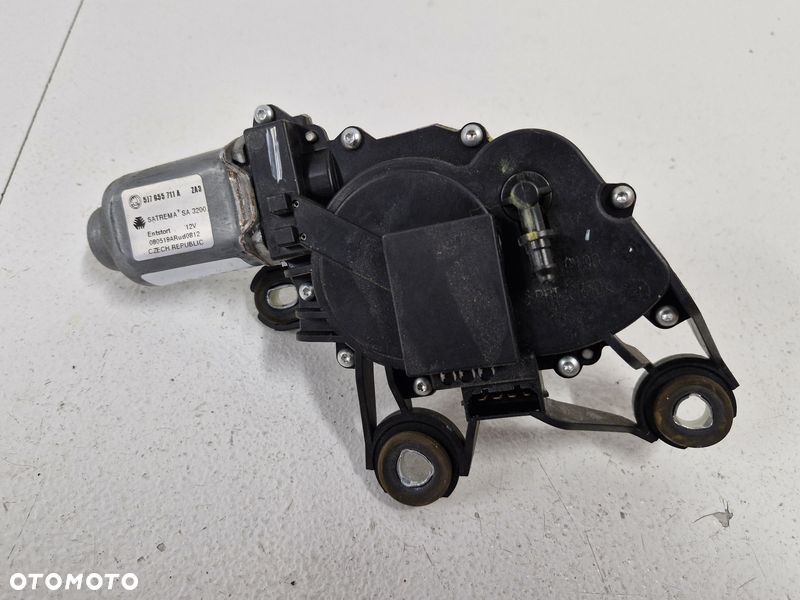 peugeot partner berlingo ii 2 iii 3 silniczek wycieraczki klapy bagażnika - 7