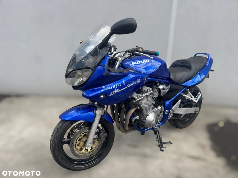 Suzuki Bandit - 6