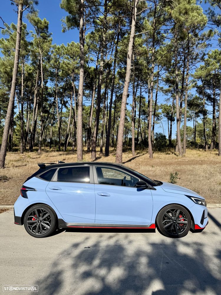 Hyundai i20 N 1.6 T-GDi Performance Pack+TT - 7