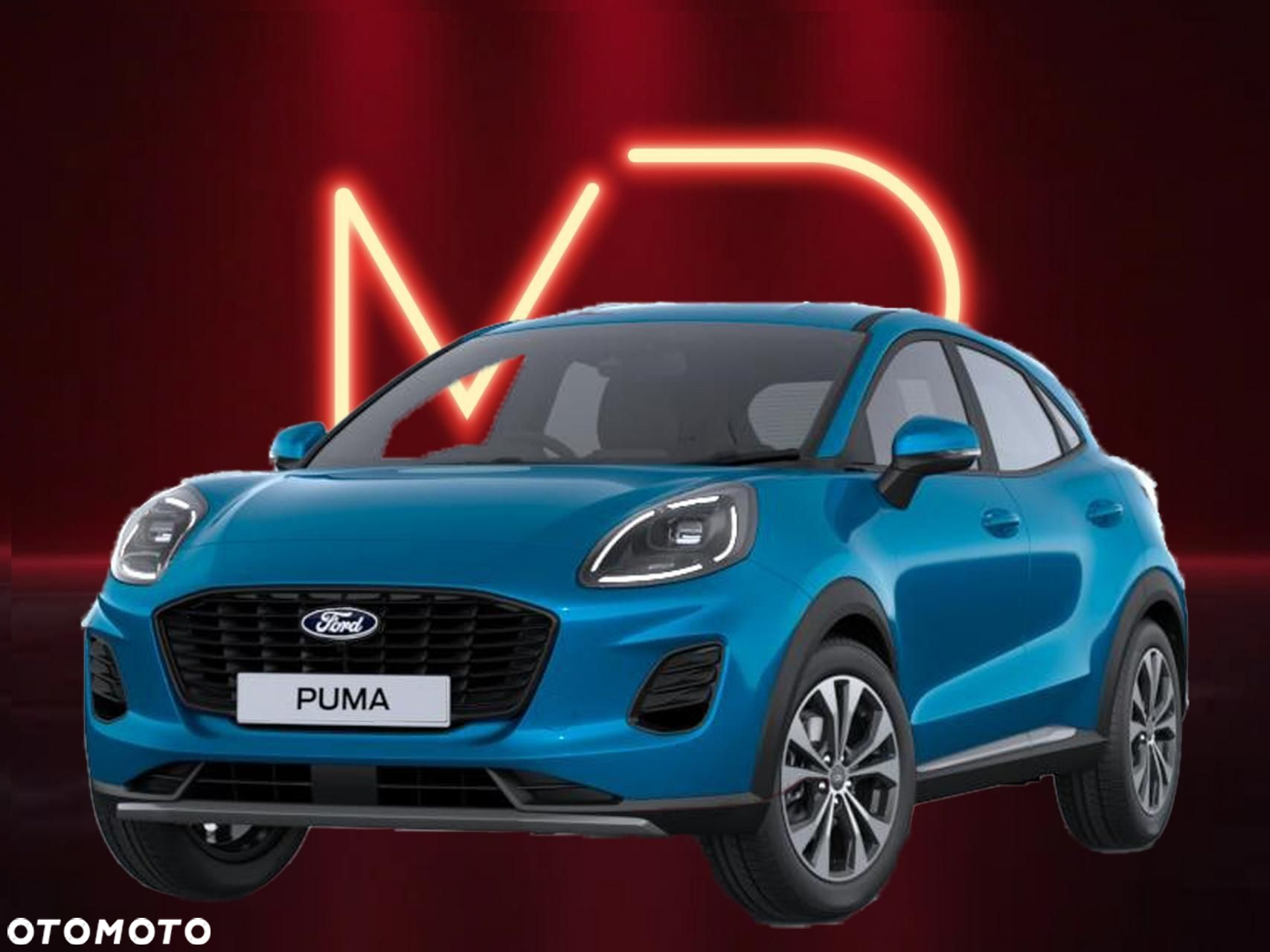 Ford Puma - 2