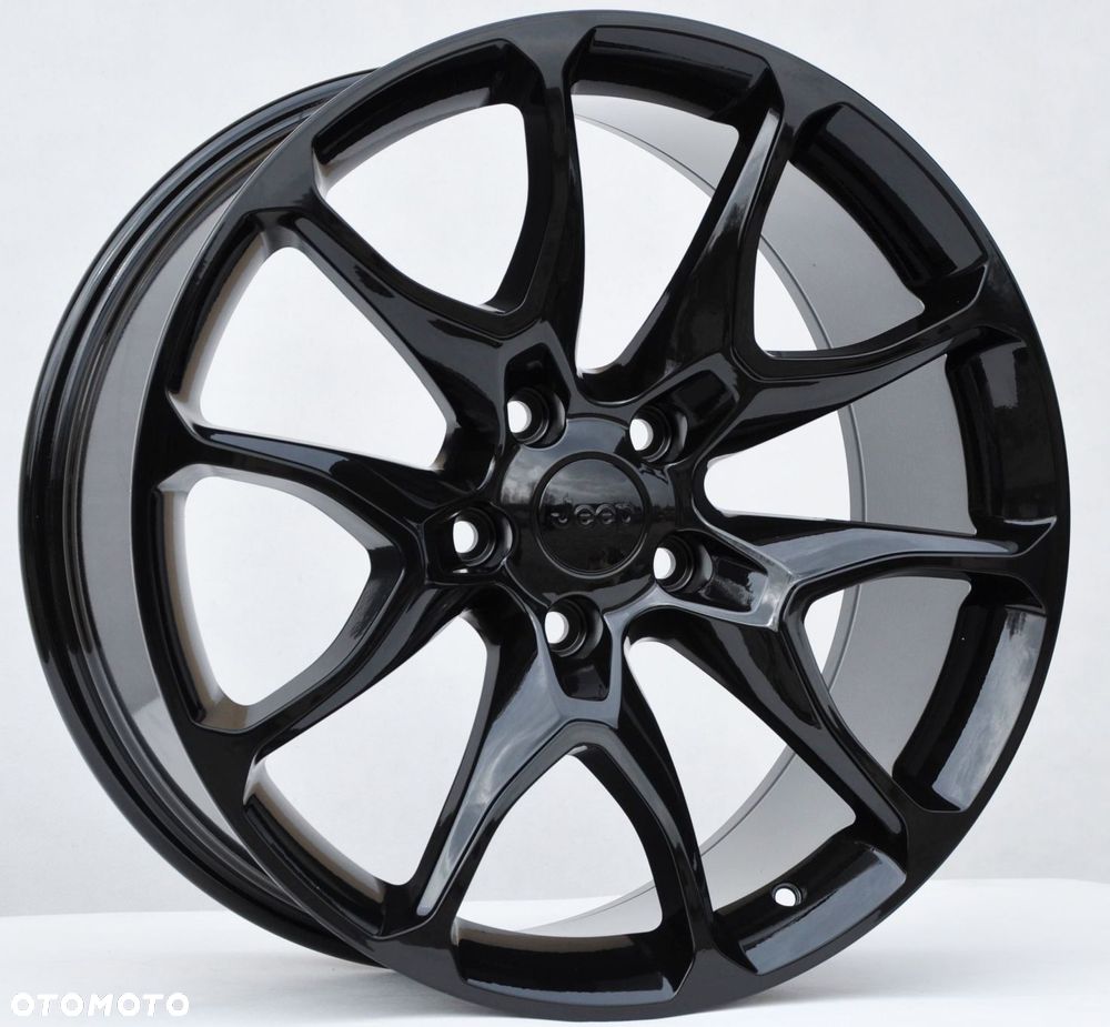 1790 BL NOWE FELGI 20 5x127 JEEP GRAND CHEROKEE SRT8 ET40 - 4