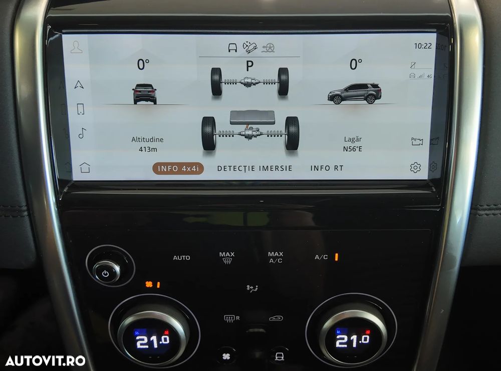 Land Rover Discovery Sport 1.5 P300e R-Dynamic PHEV - 34