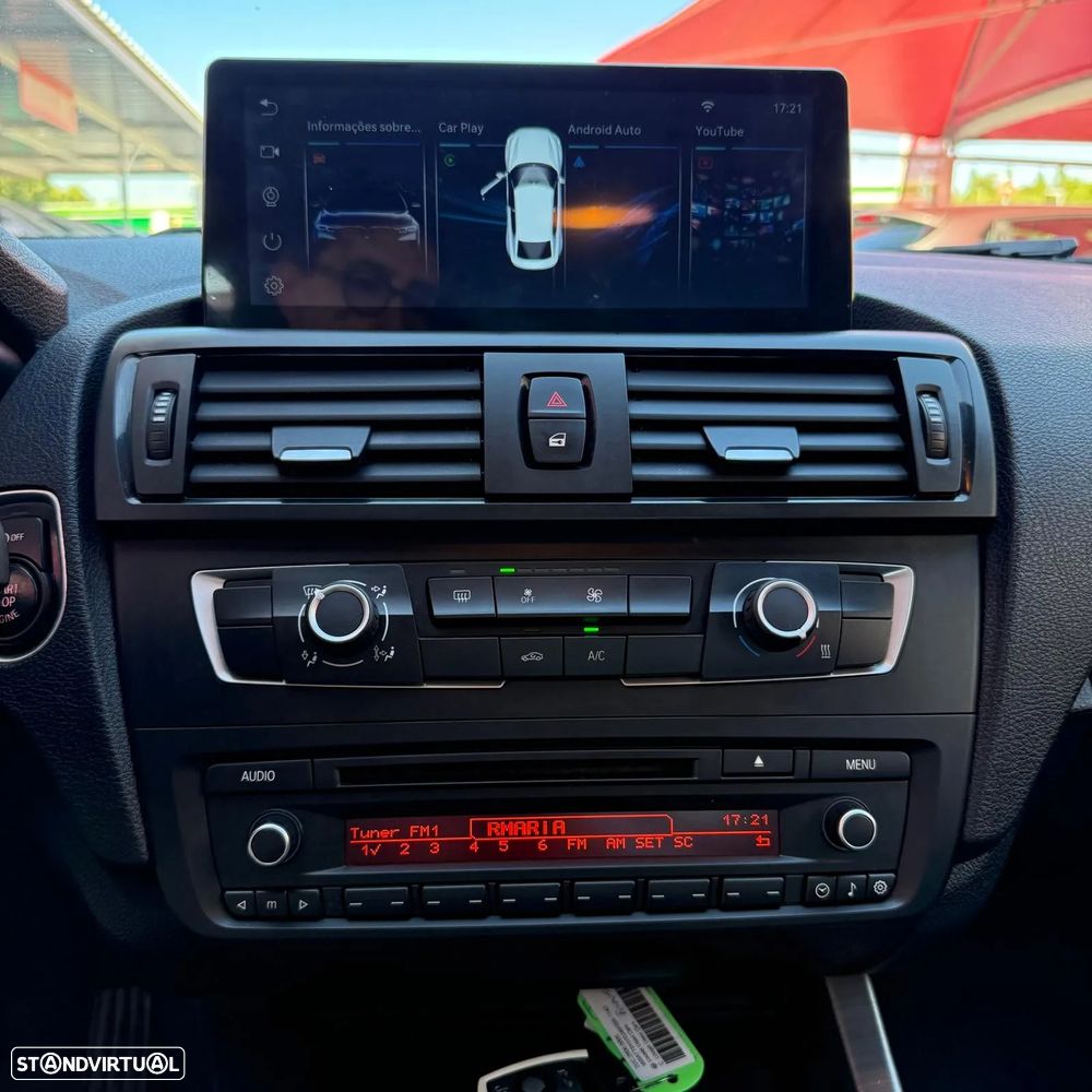 BMW 116 d EDynamics Line Urban - 13