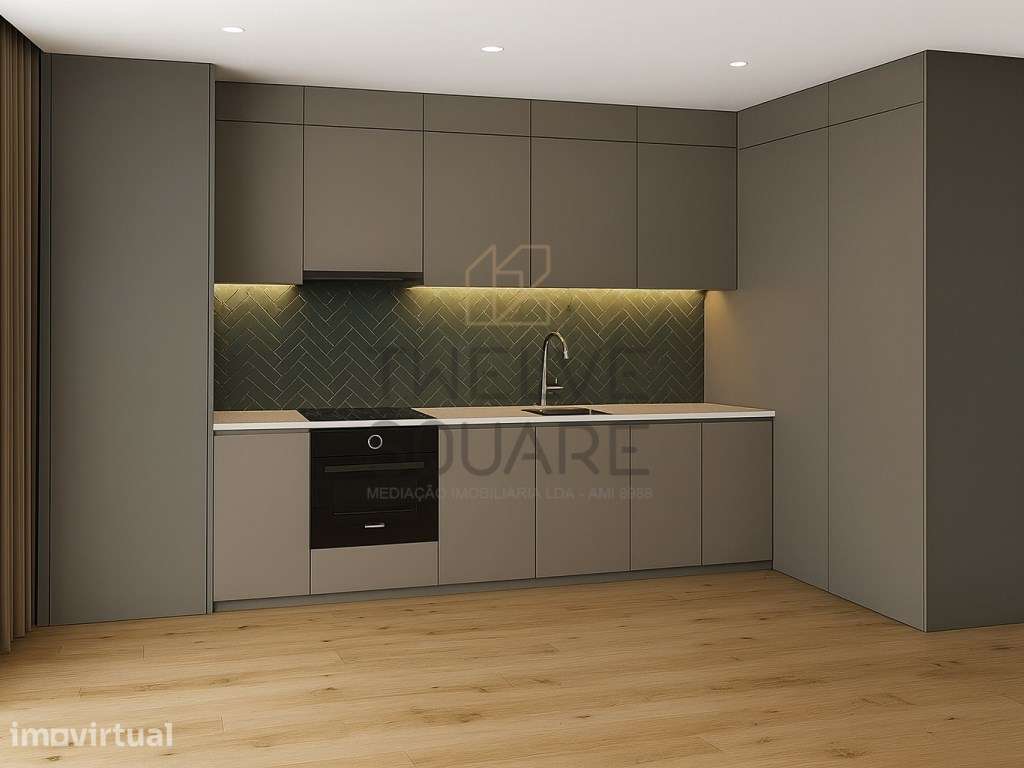 Apartamento T1 Novo com 68m2, na Batalha - Grande imagem: 2/10