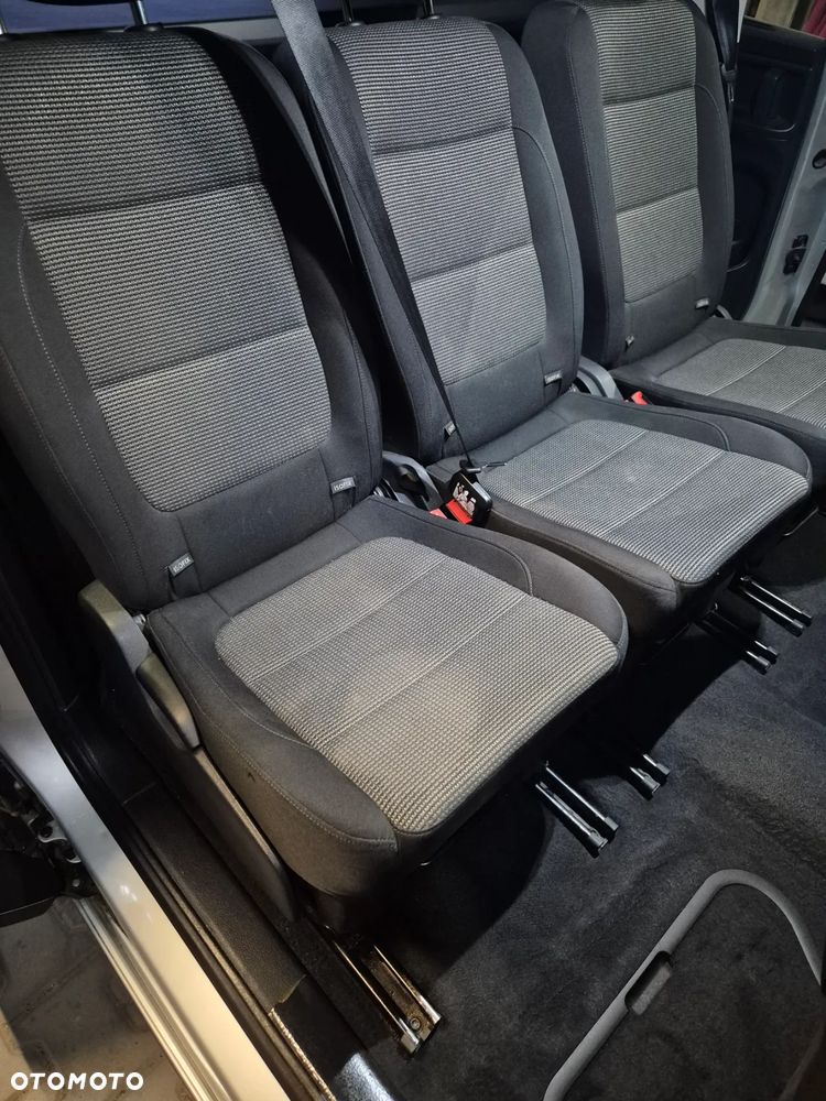 Volkswagen Sharan 2.0 TDI Comfortline - 22
