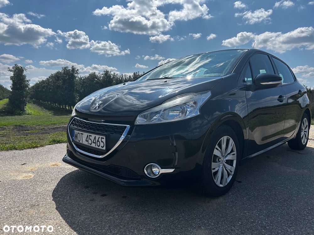 Peugeot 208 1.6 e-HDi Active STT - 1