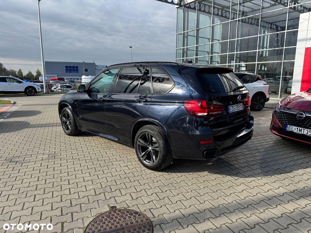 BMW X5 xDrive25d - 4