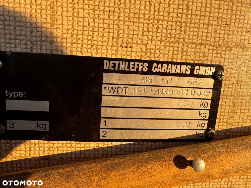 Dethleffs New Line - 14