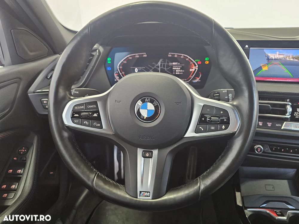 BMW Seria 1 118i Aut. M Sport - 12