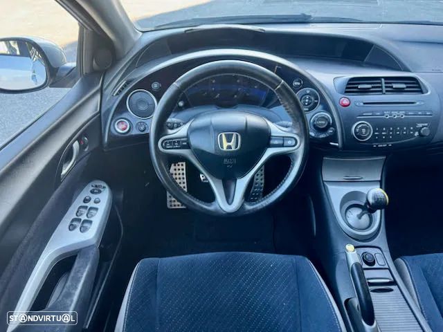 Honda Civic 1.4 Sport - 4