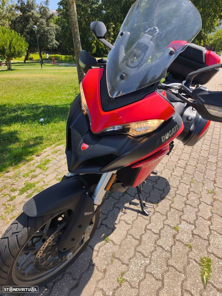 Ducati Multistrada 950 - 7