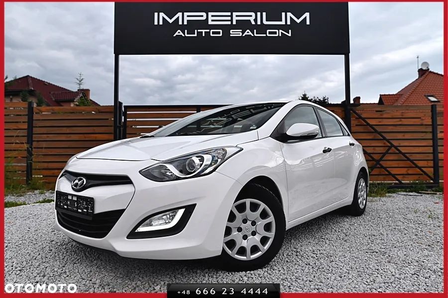 Hyundai i30 1.4 Blue Comfort - 3