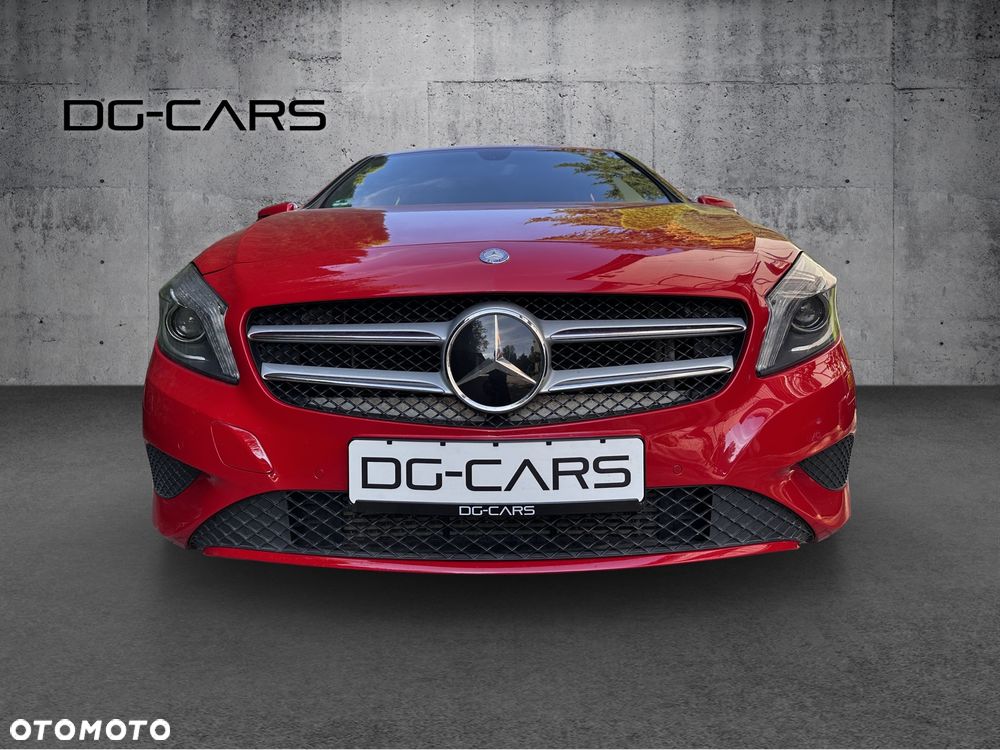 Mercedes-Benz Klasa A 180 (BlueEFFICIENCY) Urban - 5