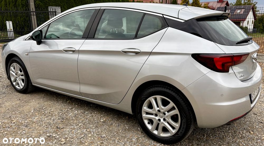 Opel Astra 1.6 CDTI Enjoy S&S - 5