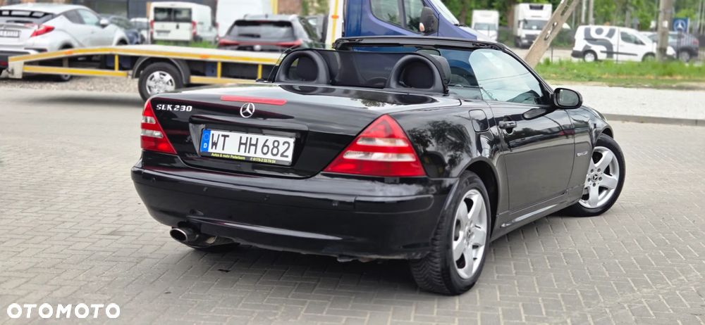 Mercedes-Benz SLK ver-230-kompressor - 13