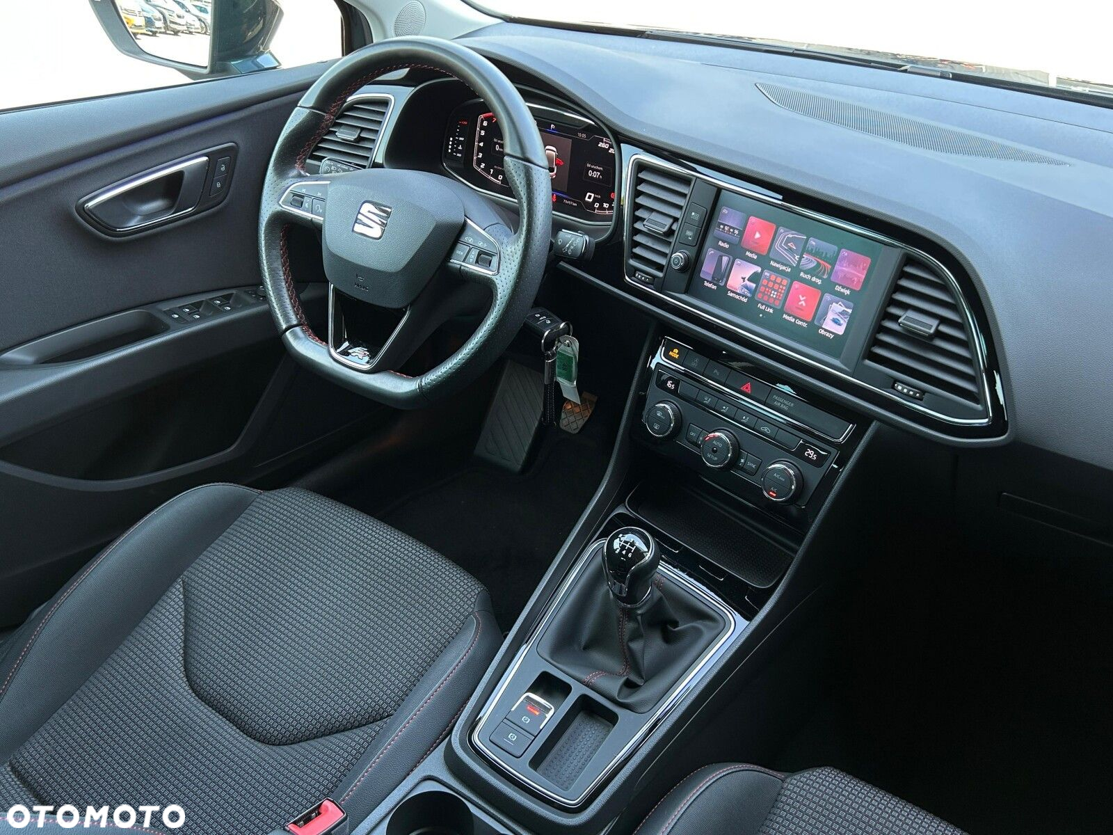 Seat Leon 1.5 EcoTSI Evo FR S&S - 16