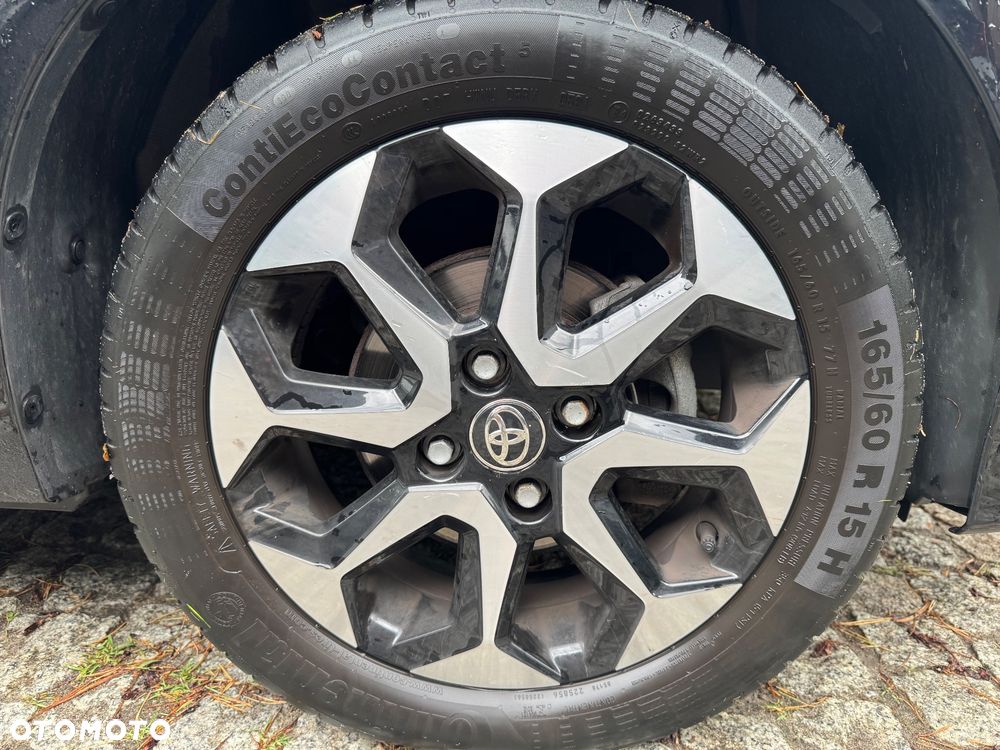 Toyota Aygo 1.0 VVT-i Color Edition - 8