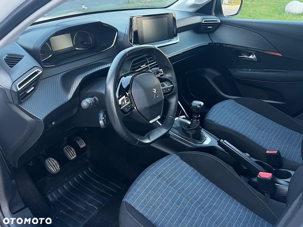 Peugeot 208 1.5 BlueHDi Active Pack S&S - 10