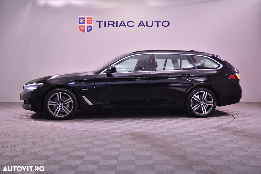 BMW Seria 5 530e xDrive AT PHEV - 2