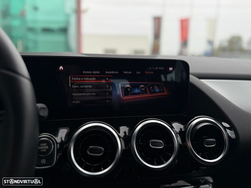 Mercedes-Benz GLA 180 d 8G-DCT Progressive - 21