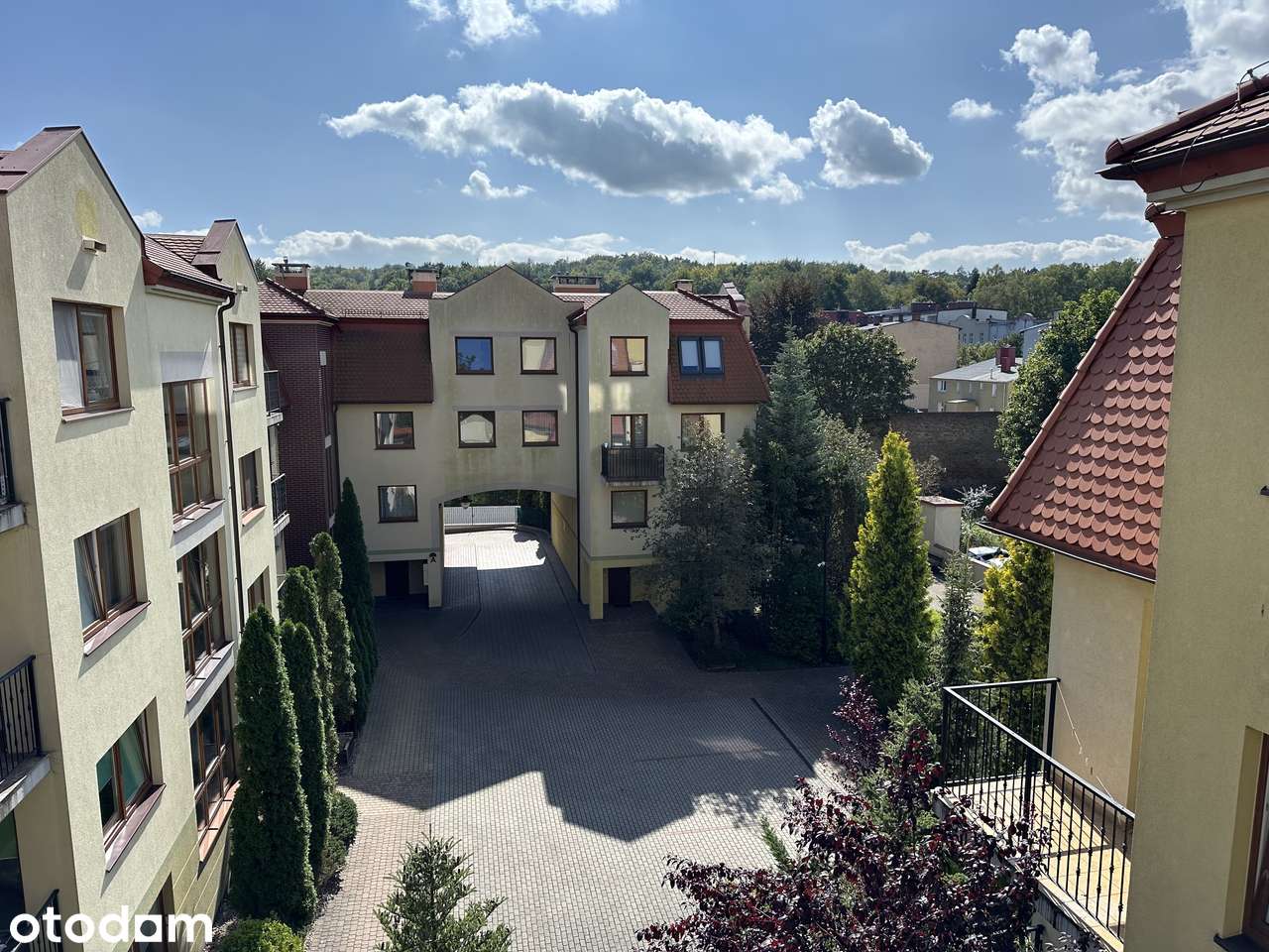 Luksusowy 73 m² apartament w sercu Wejherowa  ! Ogrody Wejhera ! - Pełny obrazek: 5/16