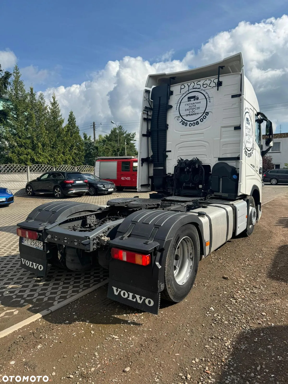 Volvo FH500 - 5