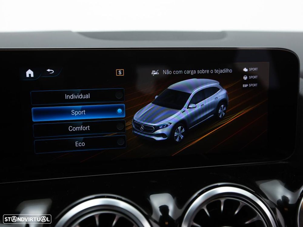 Mercedes-Benz EQA 300 4Matic Progressive - 36