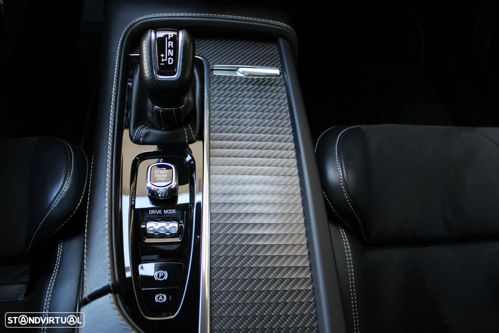Volvo V90 D5 AWD Geartronic R Design - 43