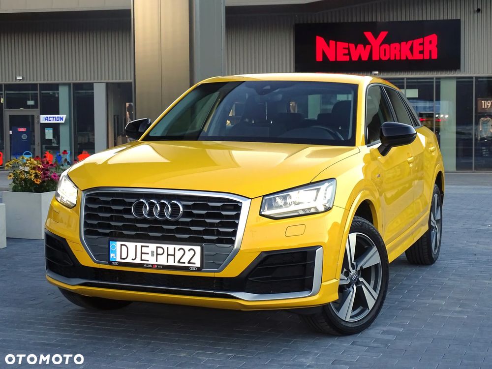 Audi Q2 1.6 TDI Sport - 30